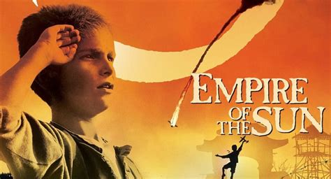 Empire of the Sun - Ein episches Kriegsdrama mit überwältigenden Bildern und eindringlicher Musik!