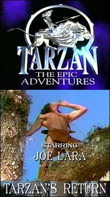 The Return of Tarzan! A Silent Era Epic Filled with Thrilling Jungle Adventures and Daring Escapades