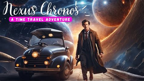  Chronos: Ein Zeitreise-Abenteuer mit Anthony Hopkins und einer Prise Cyberpunk!