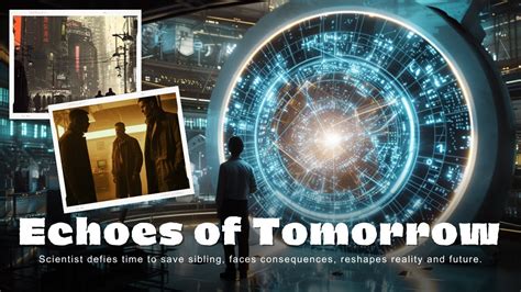 Echoes of Tomorrow! Ein Science-Fiction Epos mit Rachel Roberts als Zeitreisende?