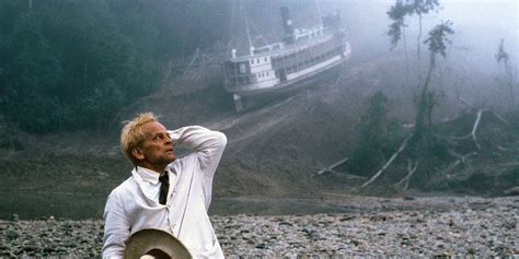 Fitzcarraldo - Ein Film über den Wahnsinn des Perfektionismus!