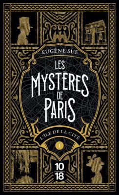  Les Mysteres de Paris - Eine verträumte Reise durch die Unterwelt der französischen Hauptstadt im frühen 20. Jahrhundert!