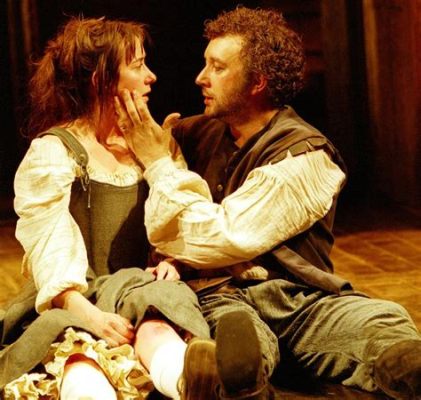 The Taming of the Shrew – Eine turbulente Liebesgeschichte mit einem Hauch von Shakespeare und der Charme von Otis Skinner!