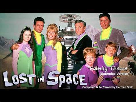 Was geschah mit der Lost in Space-Familie? Eine Geschichte von futuristischen Abenteuern und Familienbande!